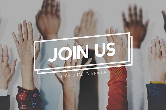JOIN US