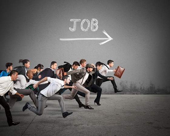 JOB 走る人々